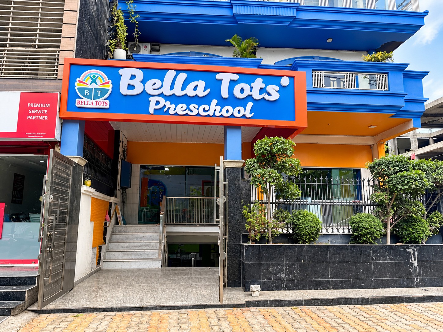 Bella Tots Pre School