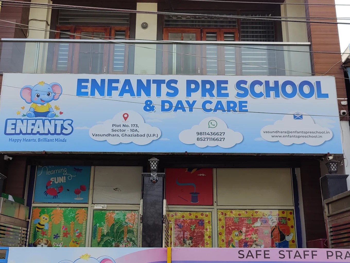 Enfants Pre School & Day Care