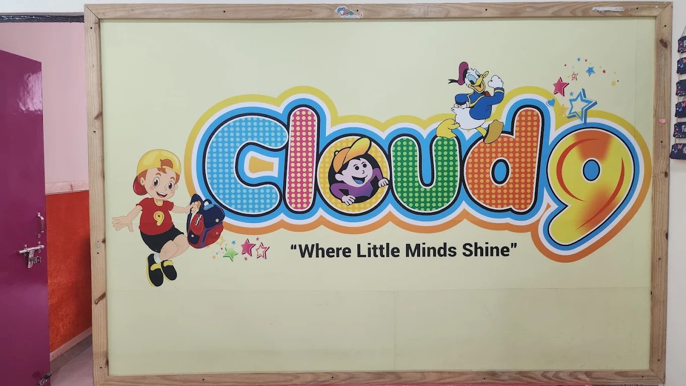 The Cloudnine Pre School & Day Care