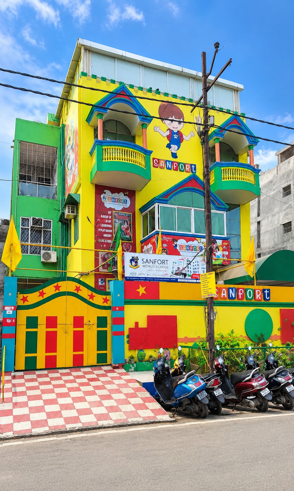 Sanfort Preschool