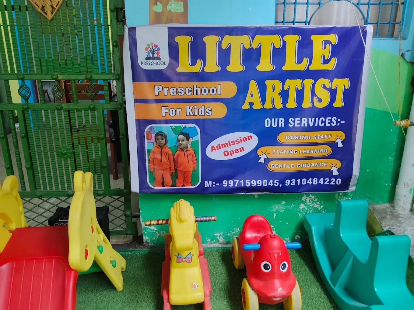 Little Artist Preschool Daycare