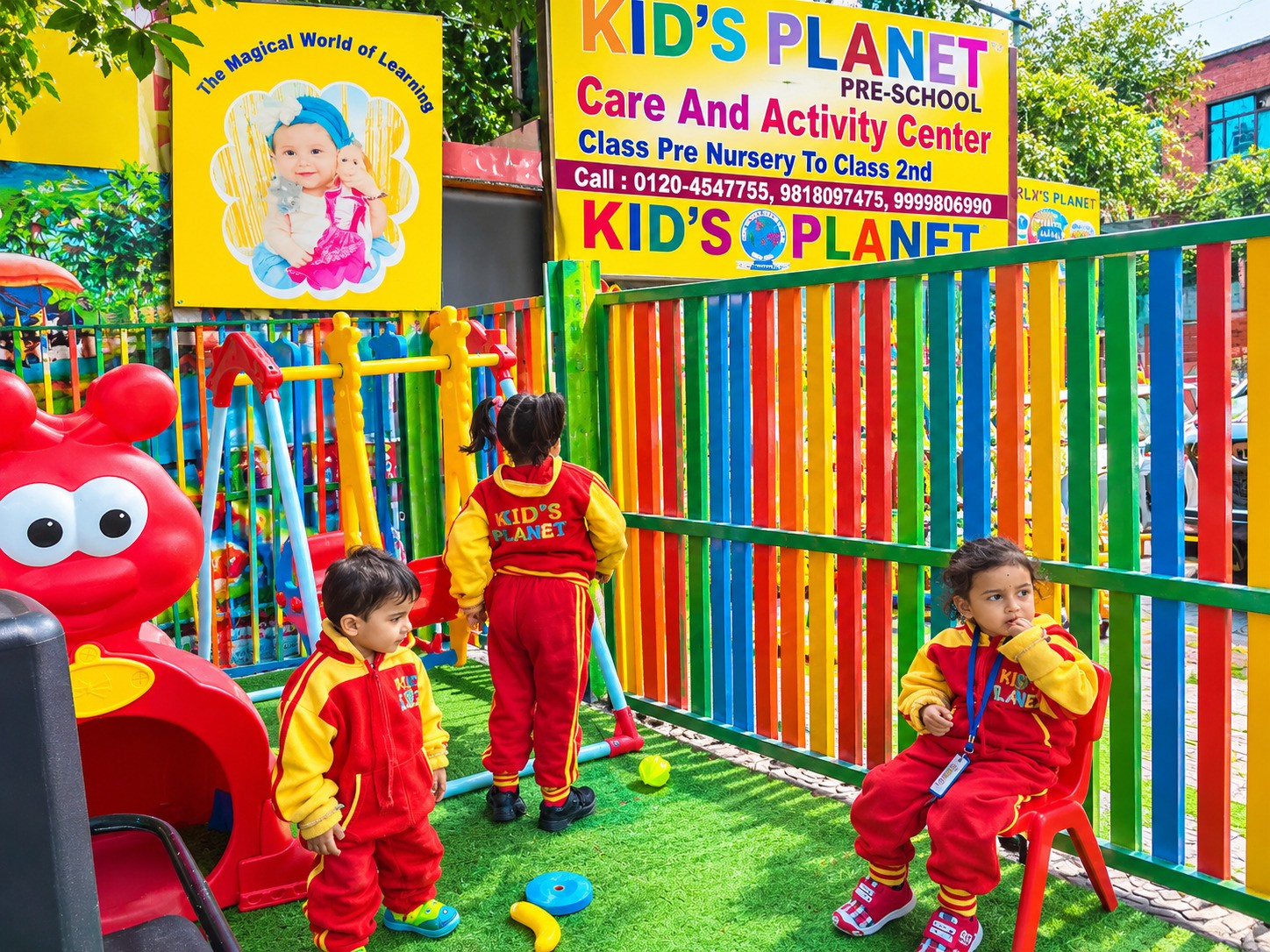 Kid’s Planet Preschool