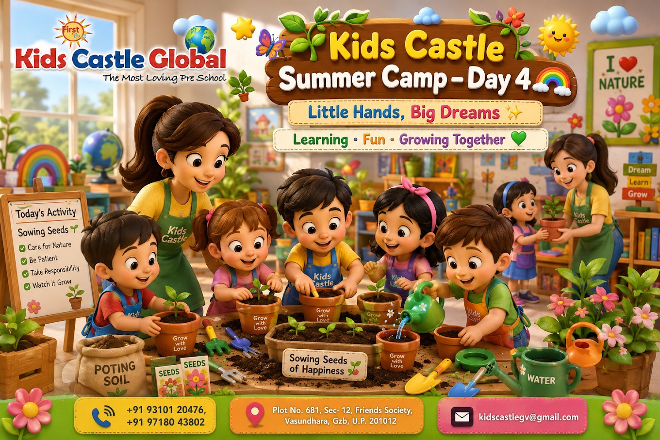 Kids Castle Global
