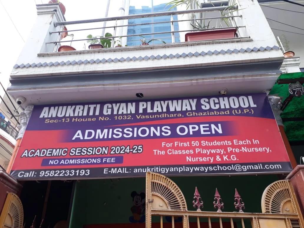 Anukriti Gyan Playway school