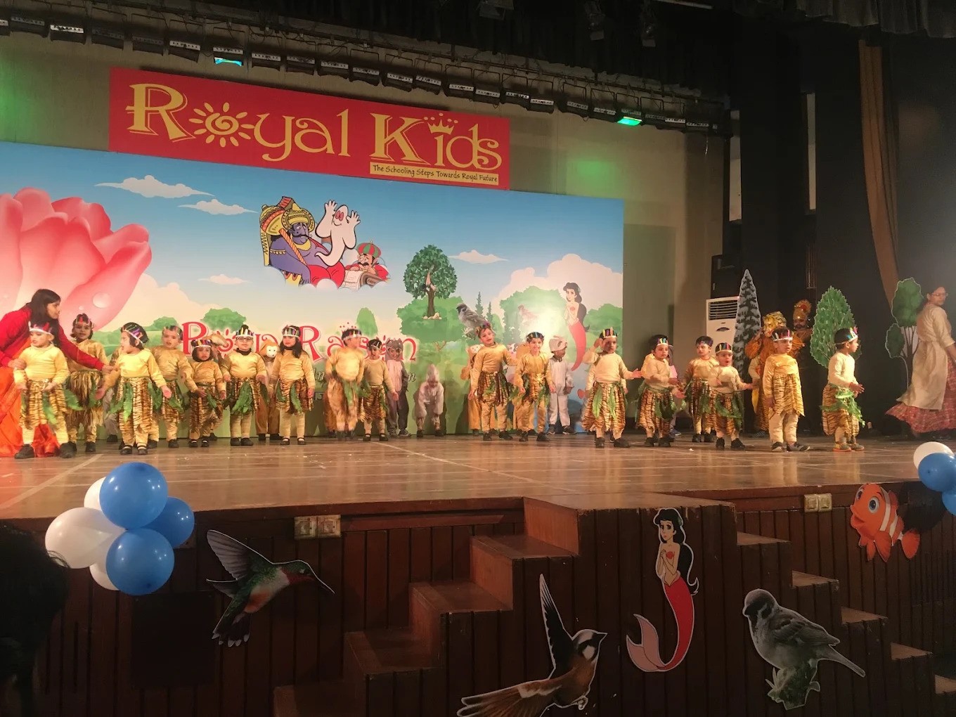 Royal Kids School