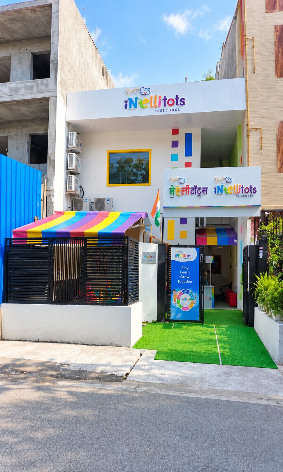 FirstCry Intellitots Preschool & Daycare